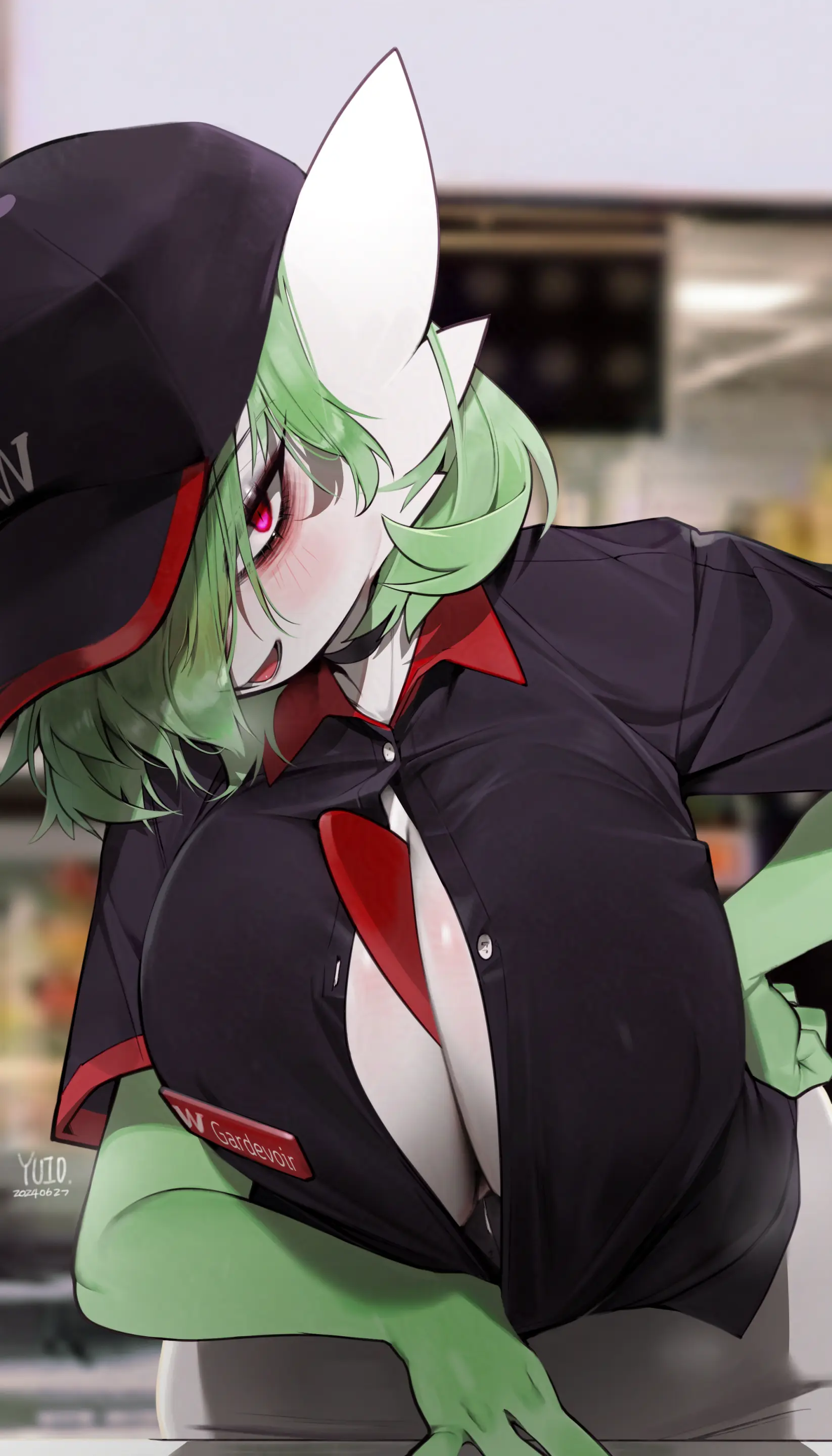 Gardevoir Order